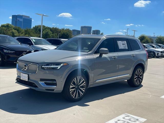 new 2025 Volvo XC90 Plug-In Hybrid car, priced at $75,965