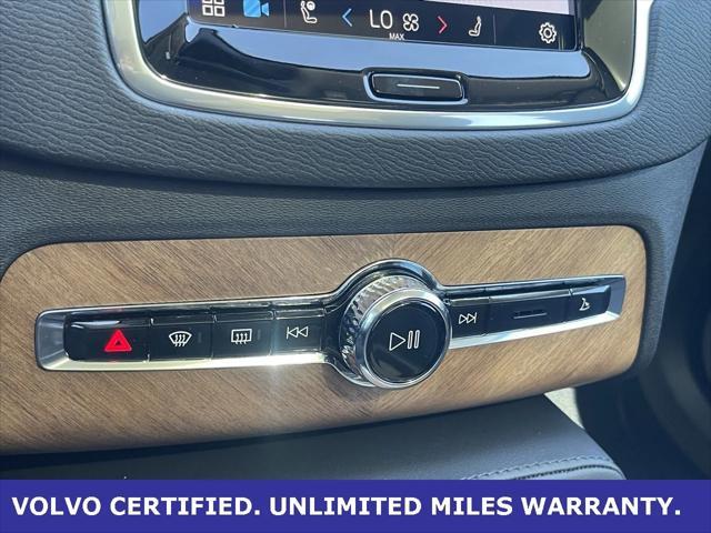 new 2025 Volvo XC90 Plug-In Hybrid car, priced at $72,965