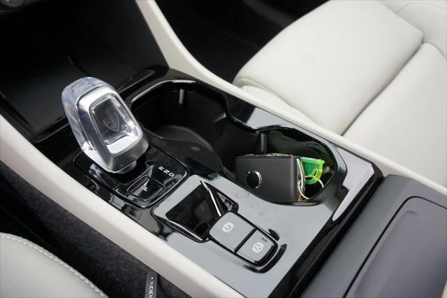 new 2025 Volvo XC40 car, priced at $48,335