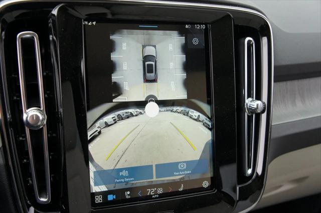 new 2025 Volvo XC40 car, priced at $48,335