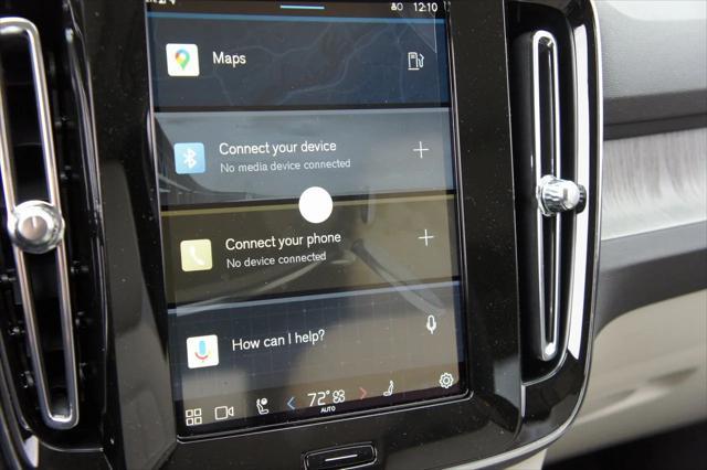 new 2025 Volvo XC40 car, priced at $48,335