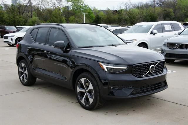 new 2025 Volvo XC40 car, priced at $48,335