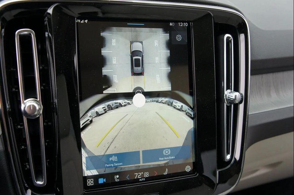 new 2025 Volvo XC40 car, priced at $48,335