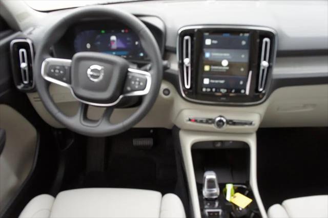 new 2025 Volvo XC40 car, priced at $48,335