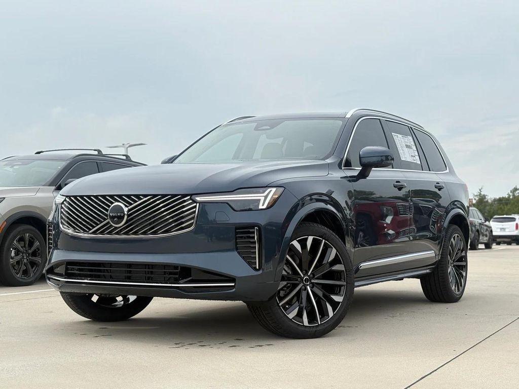 new 2026 Volvo XC90 car, priced at $83,030