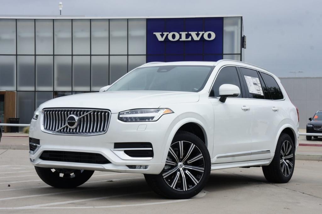 new 2024 Volvo XC90 car, priced at $55,495