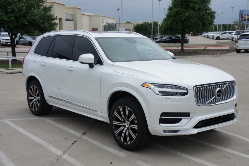 new 2024 Volvo XC90 car, priced at $55,495