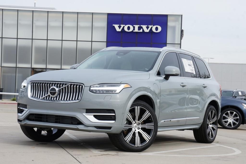 new 2024 Volvo XC90 Recharge Plug-In Hybrid car, priced at $75,120