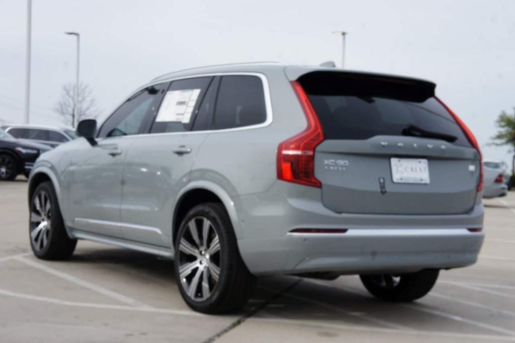 new 2024 Volvo XC90 Recharge Plug-In Hybrid car, priced at $75,120