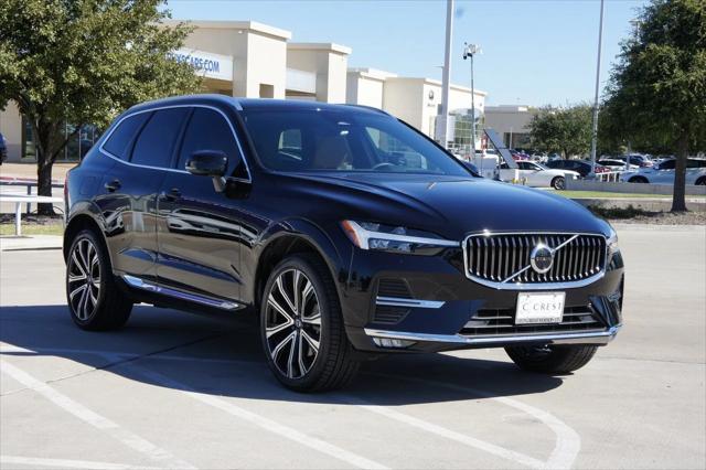 used 2023 Volvo XC60 car, priced at $44,824