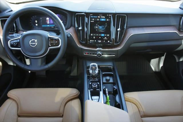 used 2023 Volvo XC60 car, priced at $44,824