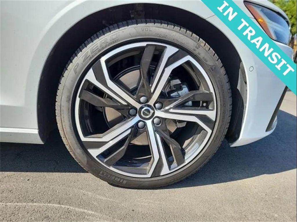 used 2024 Volvo S60 car, priced at $37,300