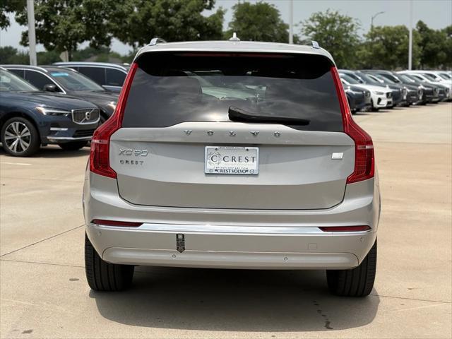 used 2023 Volvo XC90 Recharge Plug-In Hybrid car, priced at $58,829