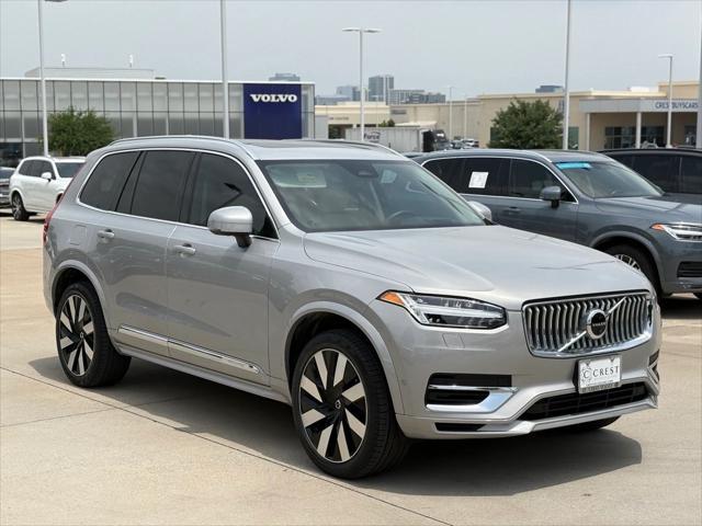 used 2023 Volvo XC90 Recharge Plug-In Hybrid car, priced at $58,829