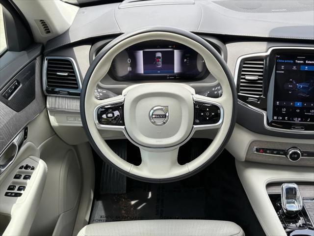 used 2023 Volvo XC90 Recharge Plug-In Hybrid car, priced at $58,829