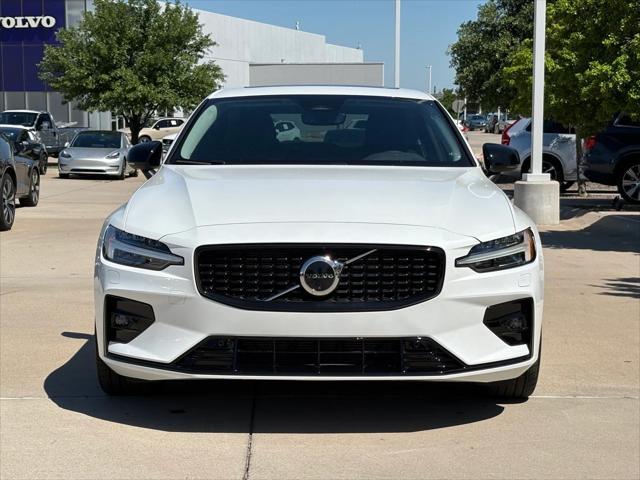 used 2024 Volvo S60 car, priced at $38,185