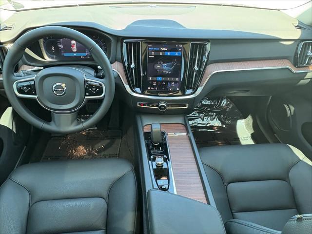 used 2024 Volvo S60 car, priced at $38,185