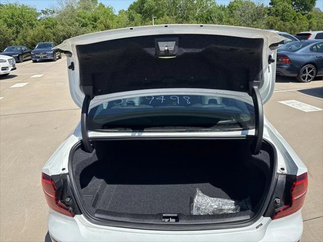 used 2024 Volvo S60 car, priced at $41,599