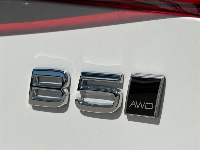 used 2024 Volvo S60 car, priced at $38,185