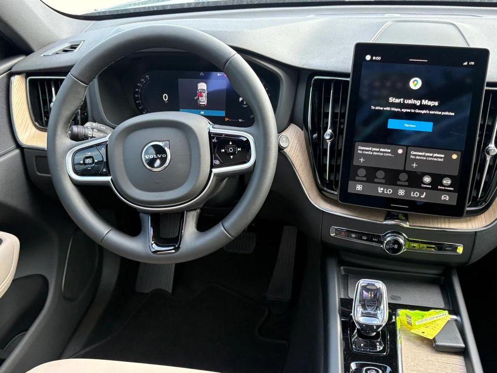 new 2026 Volvo XC60 car, priced at $57,985