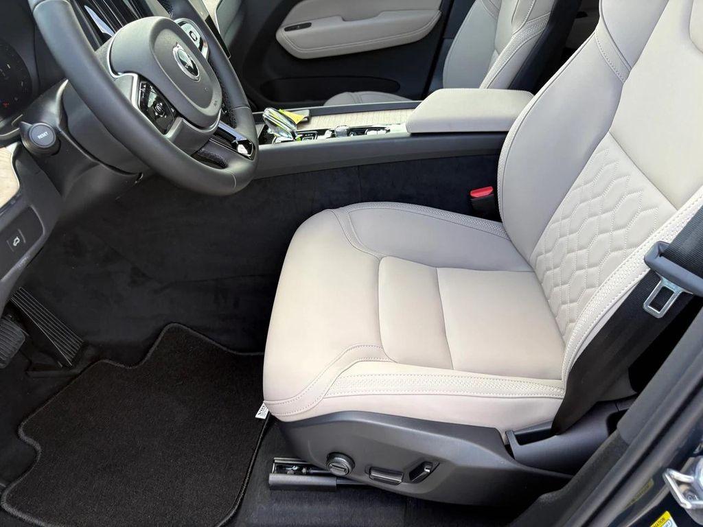 new 2026 Volvo XC60 car, priced at $57,985
