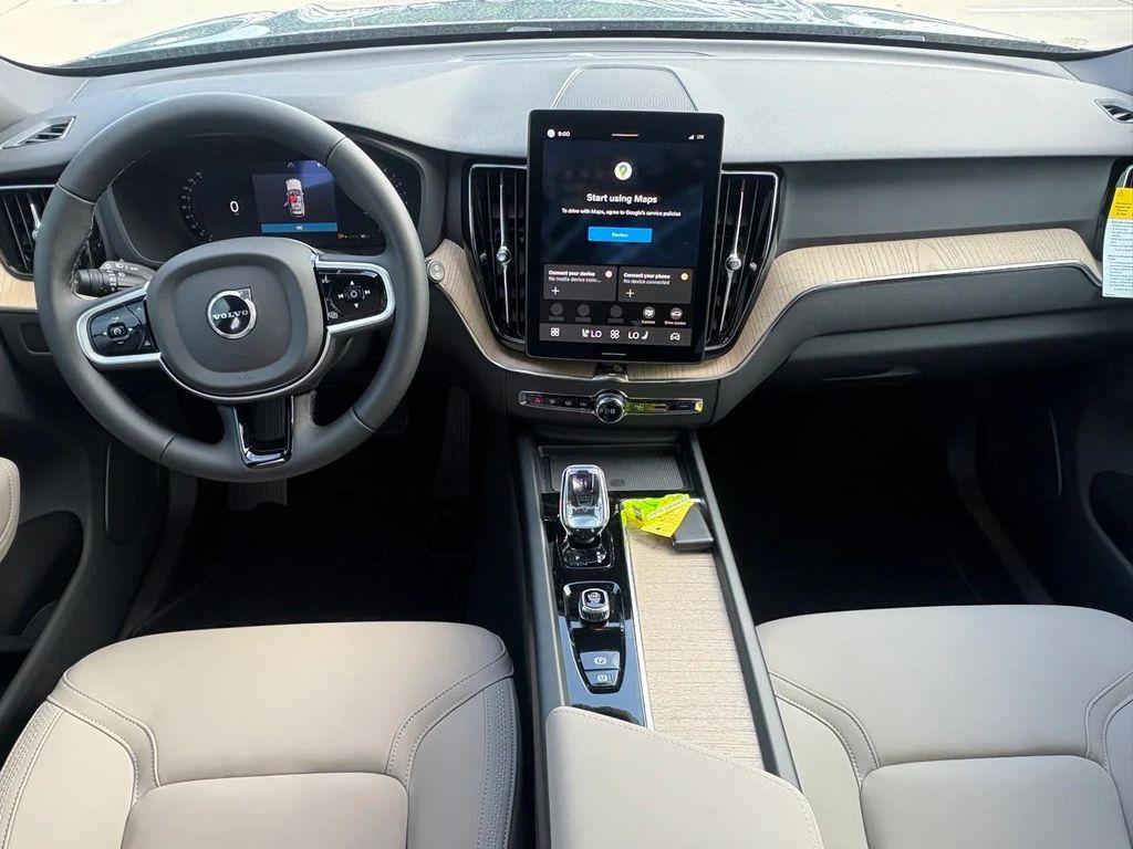 new 2026 Volvo XC60 car, priced at $57,985