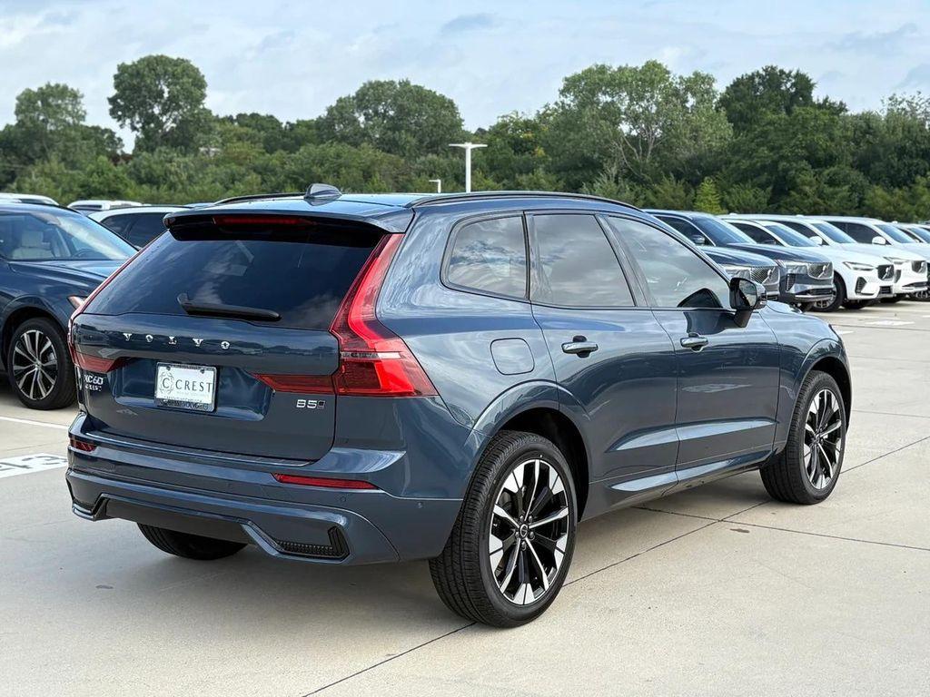 new 2026 Volvo XC60 car, priced at $57,985