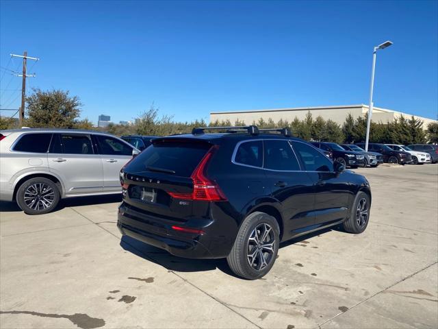 used 2022 Volvo XC60 car, priced at $35,591