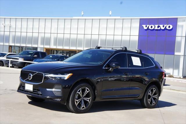 used 2022 Volvo XC60 car, priced at $34,586