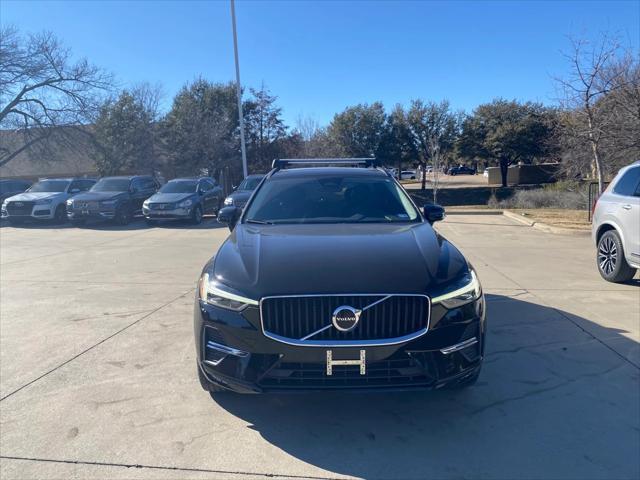 used 2022 Volvo XC60 car, priced at $35,591