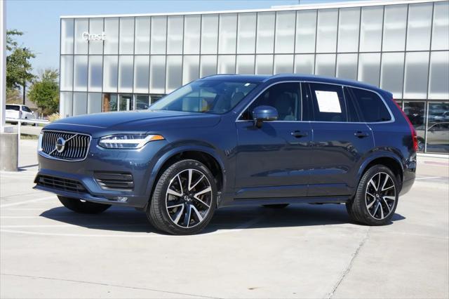 used 2022 Volvo XC90 car, priced at $40,650