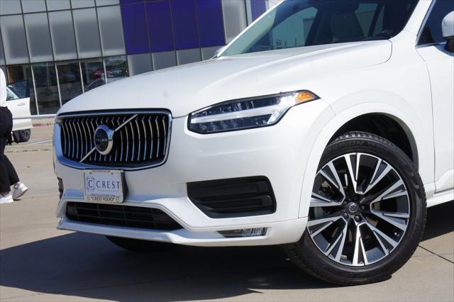 used 2022 Volvo XC90 car, priced at $48,499