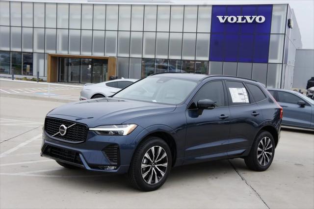 new 2025 Volvo XC60 car, priced at $49,895