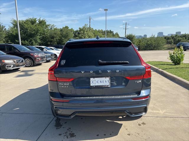 used 2025 Volvo XC60 Plug-In Hybrid car, priced at $59,744