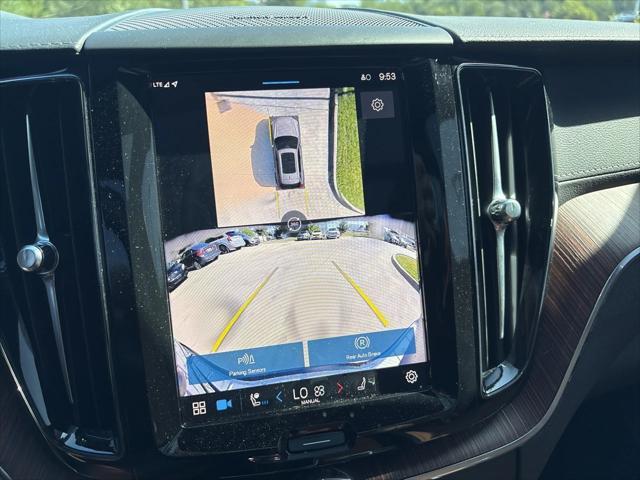 used 2025 Volvo XC60 Plug-In Hybrid car, priced at $59,744