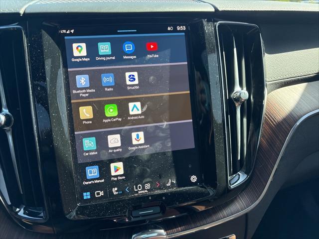 used 2025 Volvo XC60 Plug-In Hybrid car, priced at $59,744