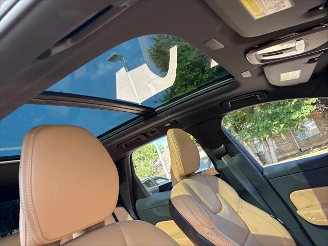 used 2025 Volvo XC60 Plug-In Hybrid car, priced at $59,744