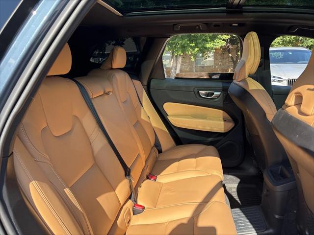 used 2025 Volvo XC60 Plug-In Hybrid car, priced at $59,744