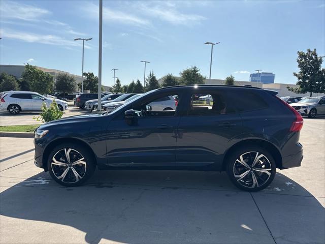 used 2025 Volvo XC60 Plug-In Hybrid car, priced at $59,744