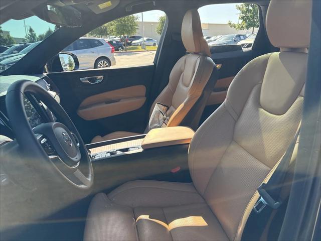 used 2025 Volvo XC60 Plug-In Hybrid car, priced at $59,744