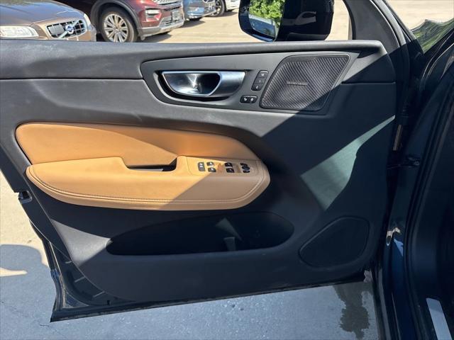 used 2025 Volvo XC60 Plug-In Hybrid car, priced at $59,744