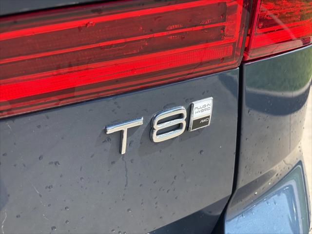 used 2025 Volvo XC60 Plug-In Hybrid car, priced at $59,744