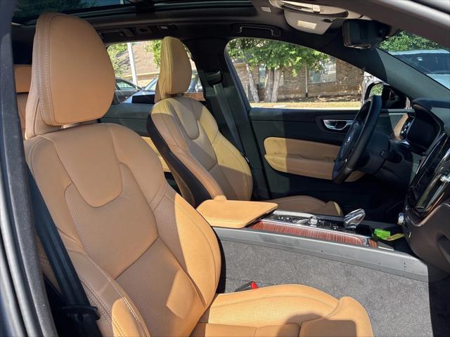 used 2025 Volvo XC60 Plug-In Hybrid car, priced at $59,744