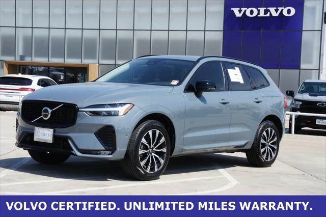 new 2024 Volvo XC60 car, priced at $49,086