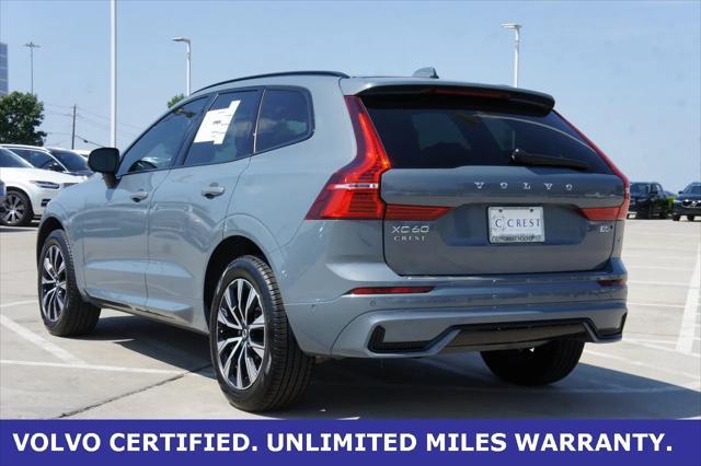 new 2024 Volvo XC60 car, priced at $49,086