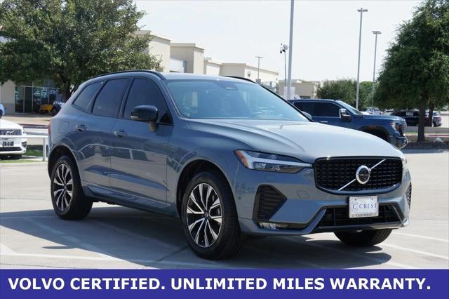 new 2024 Volvo XC60 car, priced at $49,086