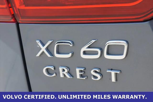 new 2024 Volvo XC60 car, priced at $49,086