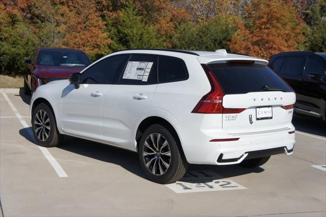 new 2025 Volvo XC60 car, priced at $49,685