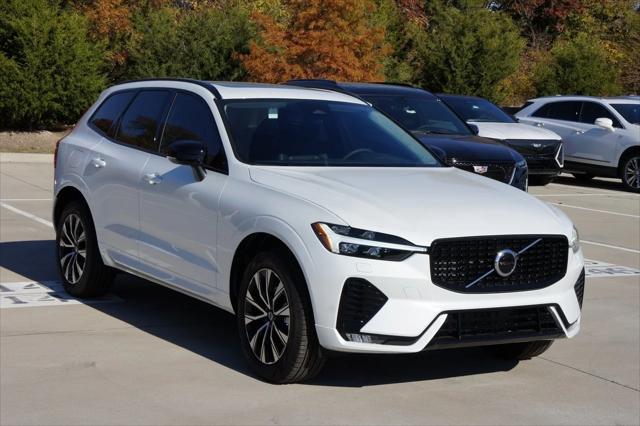 new 2025 Volvo XC60 car, priced at $49,685