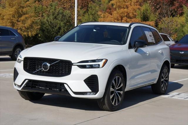 new 2025 Volvo XC60 car, priced at $49,685